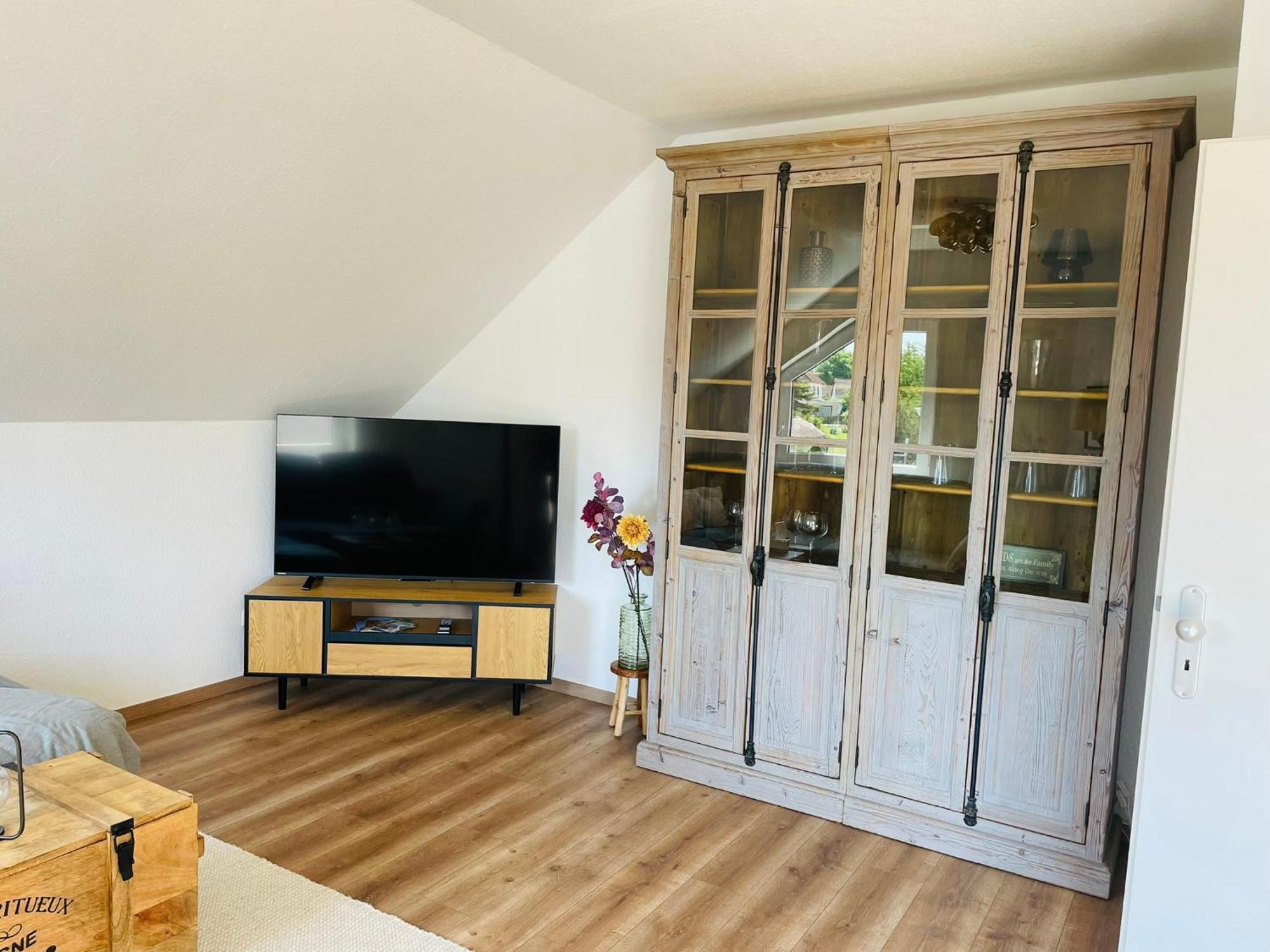 Ferienhaus Seenah - Wohnung Qualle Grosszossen Exteriér fotografie