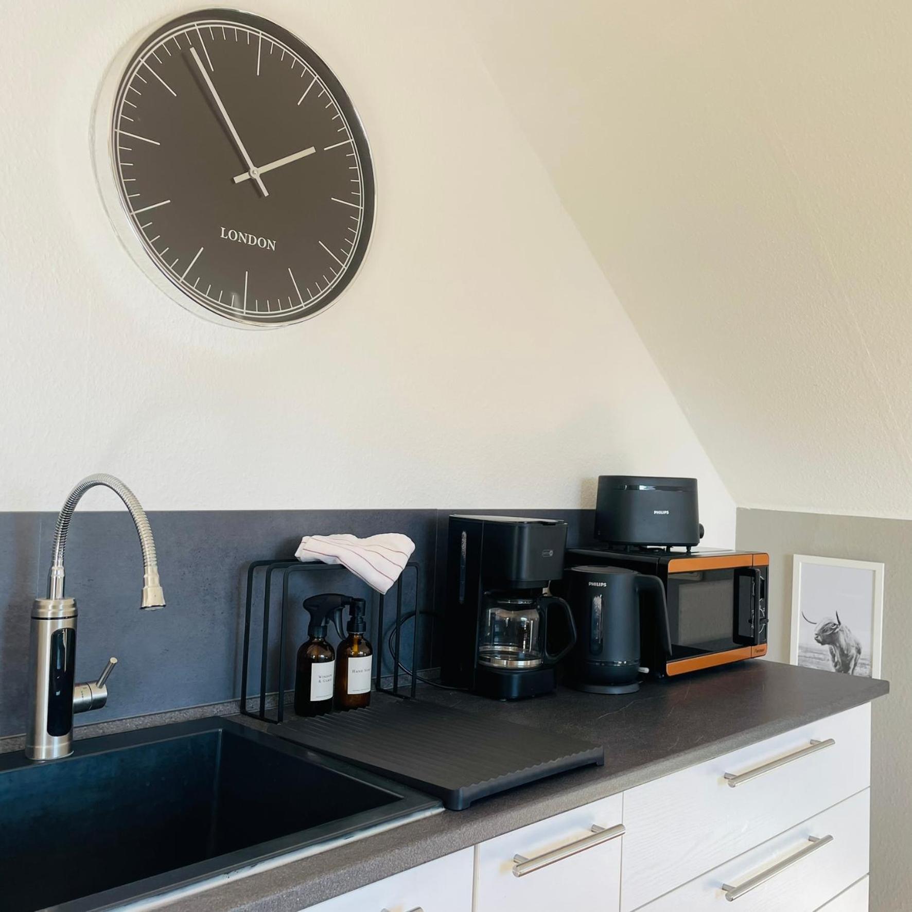 Ferienhaus Seenah - Wohnung Qualle Grosszossen Exteriér fotografie